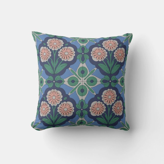 Throw Pillow (Front)