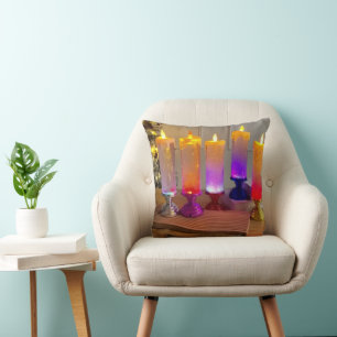 Throw pillow
