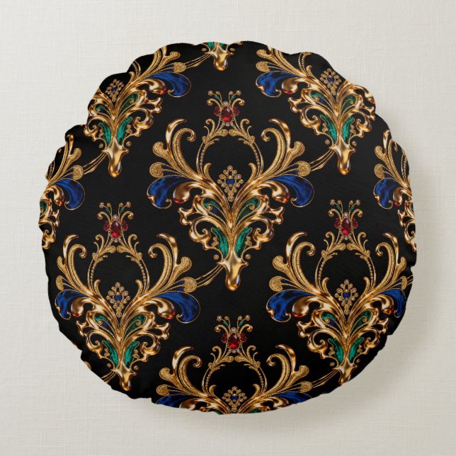 Throw Pillow (Front)
