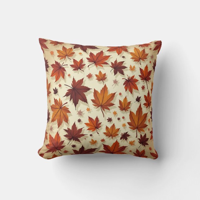 Throw Pillow (Front)