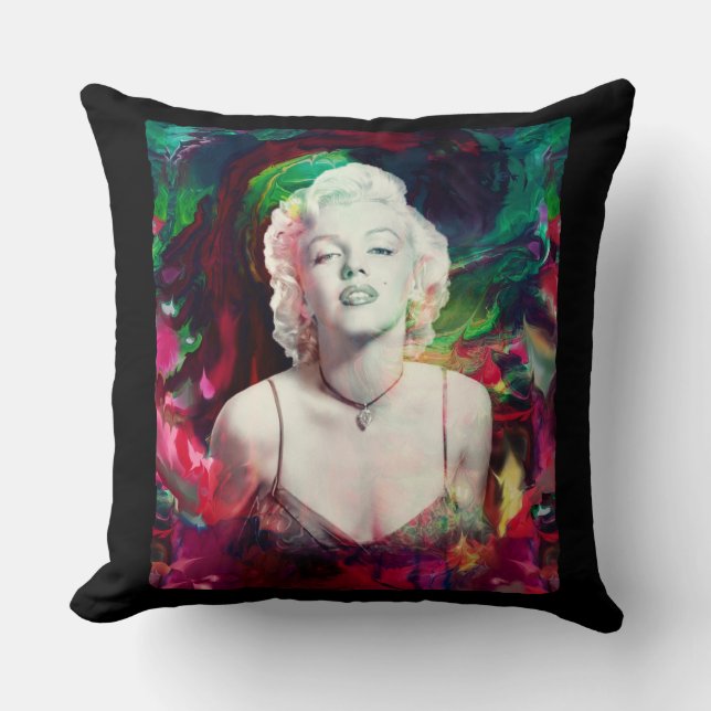 Throw Pillow (Front)