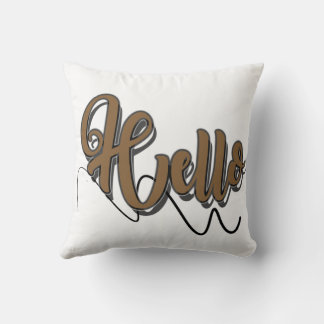 Throw Pillow