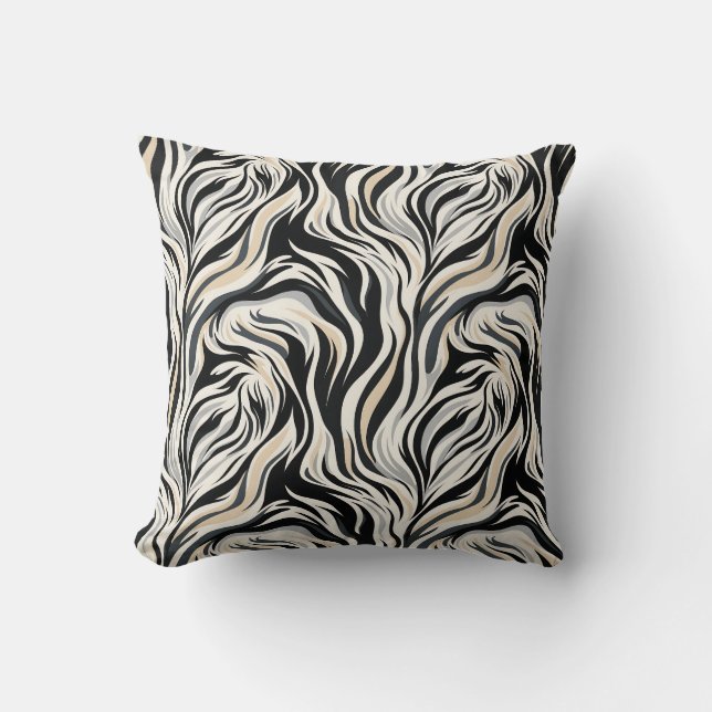 Throw Pillow (Front)