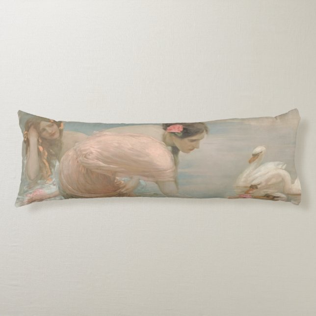 Throw Pillow (Front)