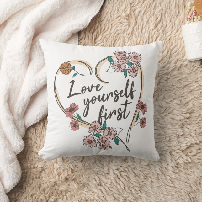 Throw Pillow (Blanket)