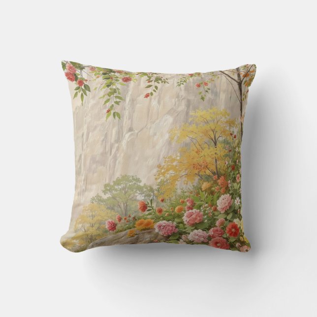 throw pillow (Front)