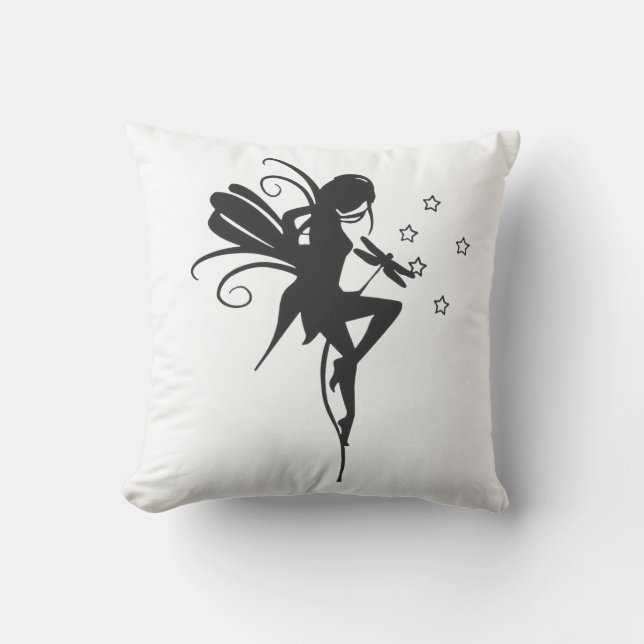 Throw Pillow (Front)