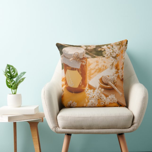 Throw Pillow (Chair)