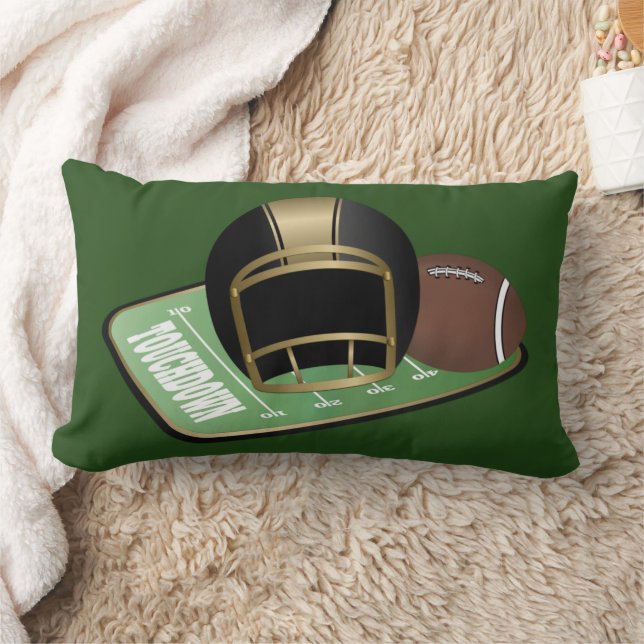 Throw Pillow (Blanket)