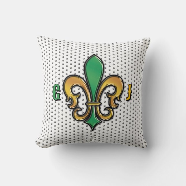 Throw Pillow (Front)