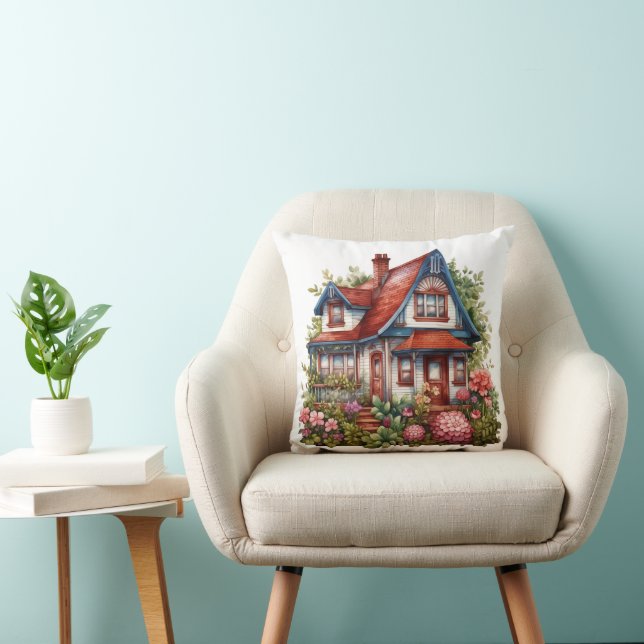 Throw Pillow (Chair)