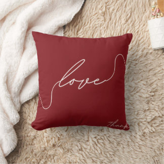 Throw Pillow
