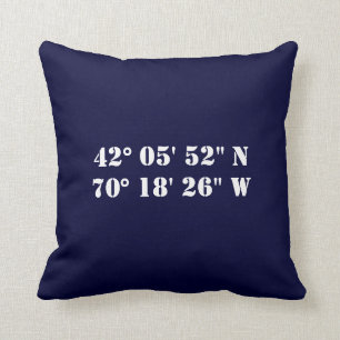 Throw Pillow 1