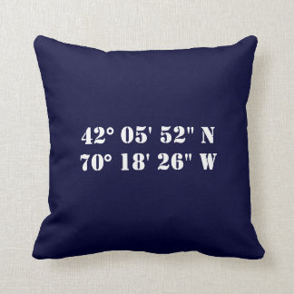 Throw Pillow 1