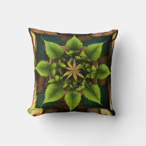 Throw Pillow 16x16