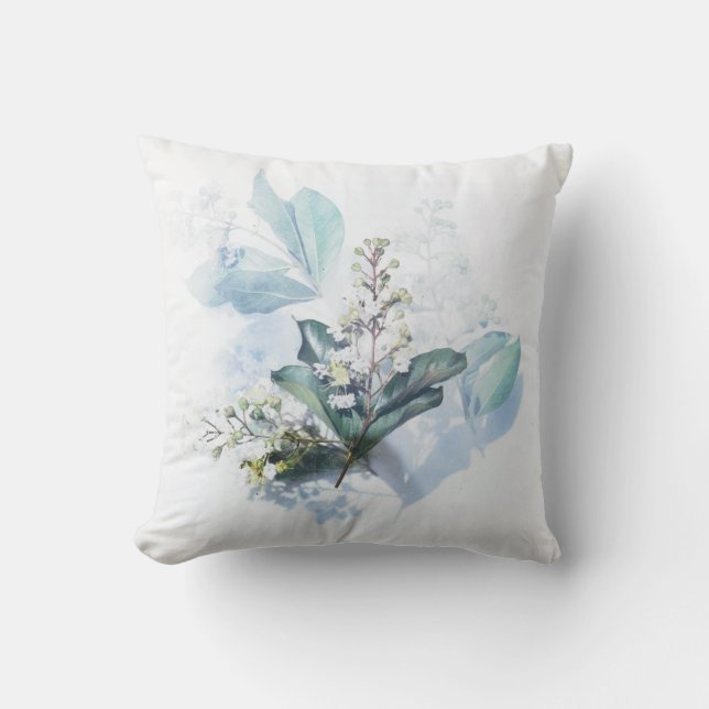 Throw Pillow 16" x 16" (Front)
