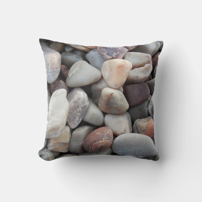 Throw Pillow 16" x 16" (Front)