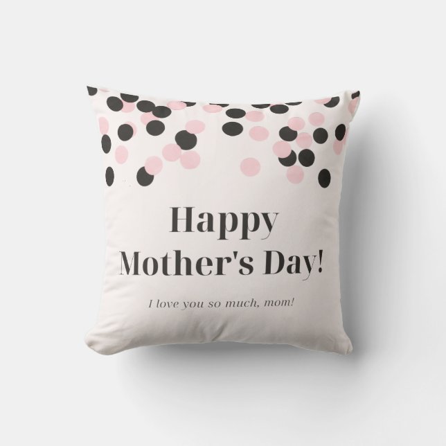 Throw Pillow 16" x 16" (Front)