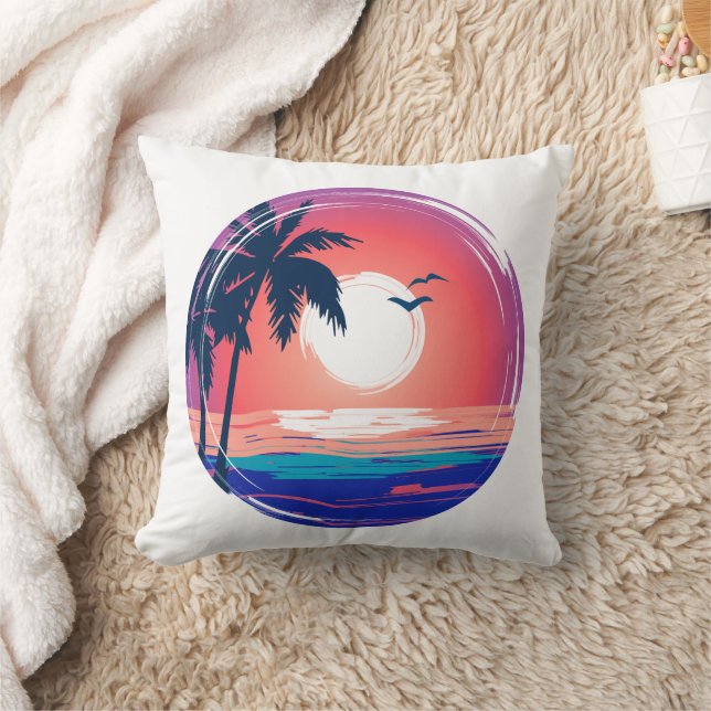  Throw Pillow 16" x 16" (Blanket)