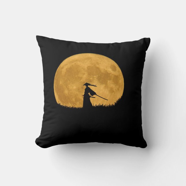 Throw Pillow 16" x 16" (Front)