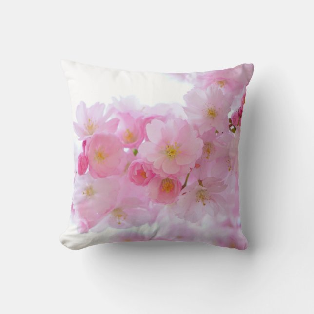 Throw Pillow 16" x 16" (Front)