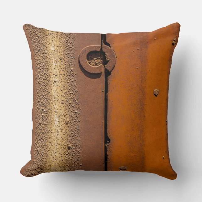 Throw Pillow 20"x20" (Front)