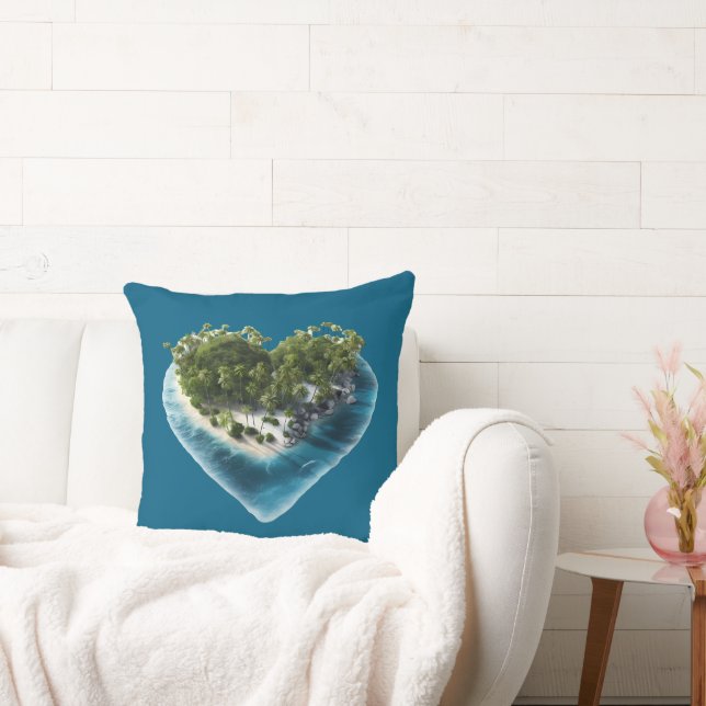 Throw Pillow 20" x 20" (Couch)