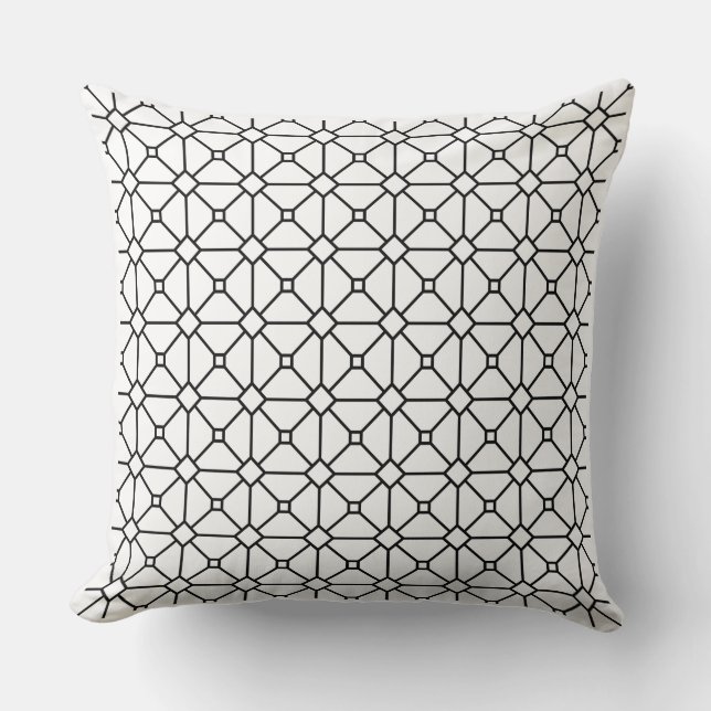 Throw Pillow 20" x 20" (Front)