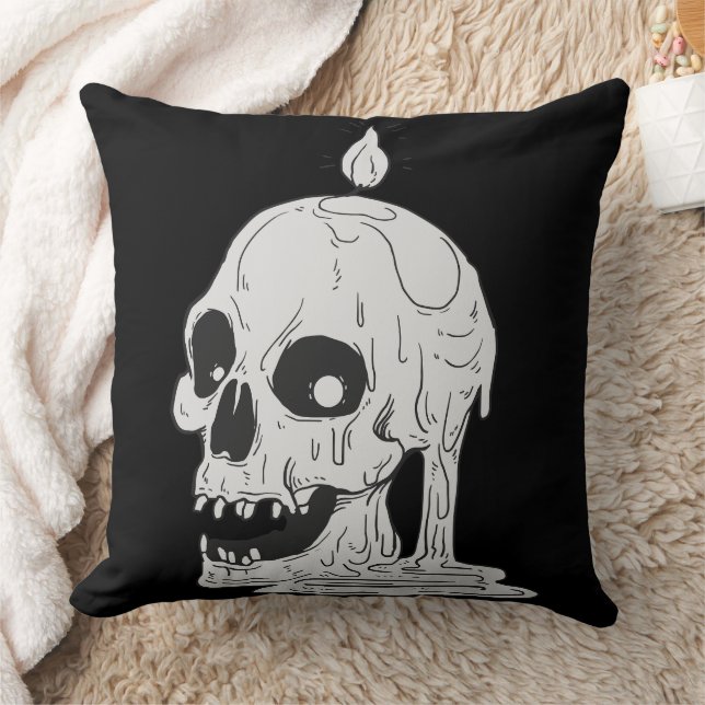 Throw Pillow 20" x 20" (Blanket)