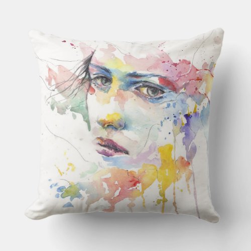 Throw Pillow 20 x 20