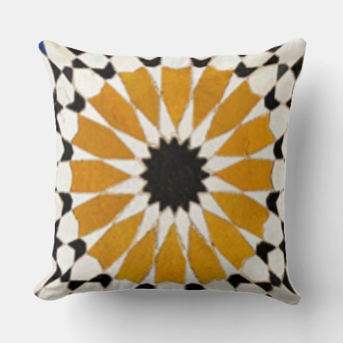 Throw Pillow 63