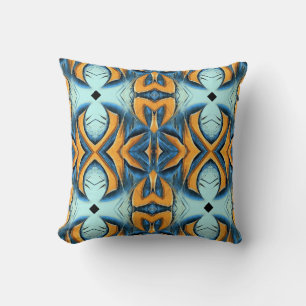 Throw Pillow, An elegant multicolor classic design Pillow