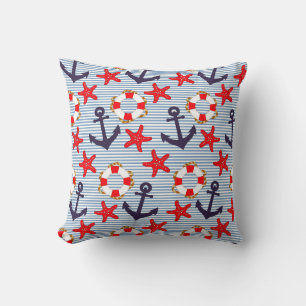 Throw Pillow Anchor