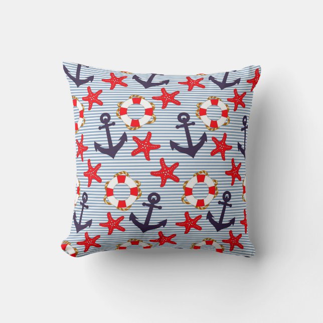 Throw Pillow Anchor (Front)