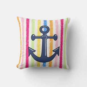 Throw Pillow Anchor