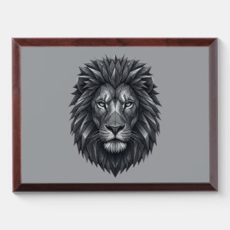 Throw Pillow Award Plaque
