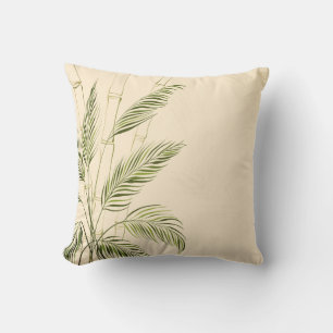 Throw Pillow-Bamboo Pillow