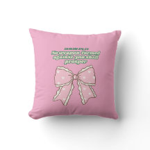Throw Pillow, bible verse pillow, christian pillow