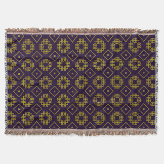 Throw Pillow Blanket