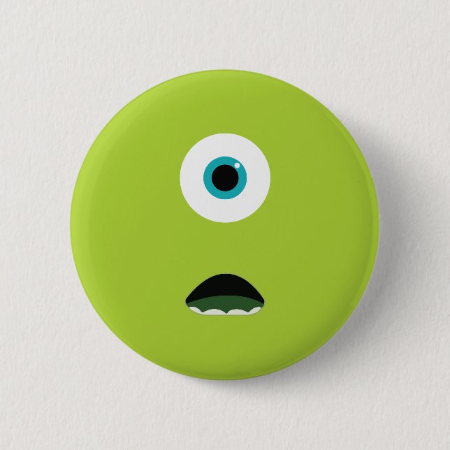 Throw Pillow Button (Front)
