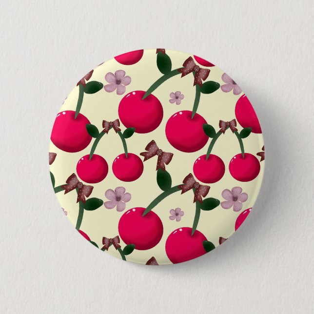 Throw Pillow Button (Front)