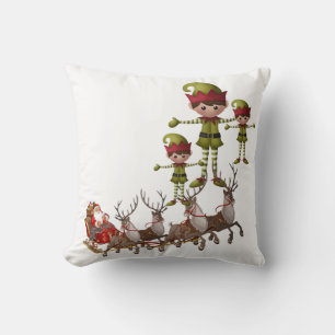 Throw Pillow Christmas