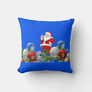 Throw Pillow Christmas