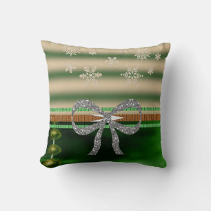 Throw Pillow Christmas