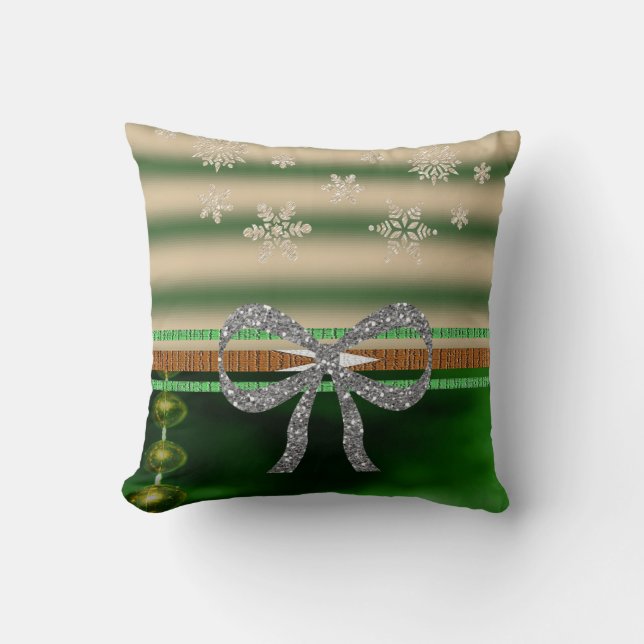 Throw Pillow Christmas (Front)