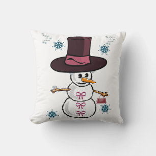 Throw Pillow Christmas