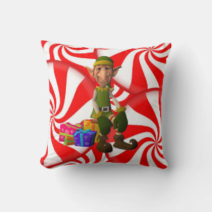 Throw Pillow Christmas
