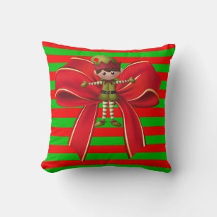 Throw Pillow Christmas