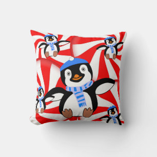 Throw Pillow Christmas
