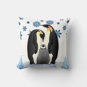 Throw Pillow Christmas